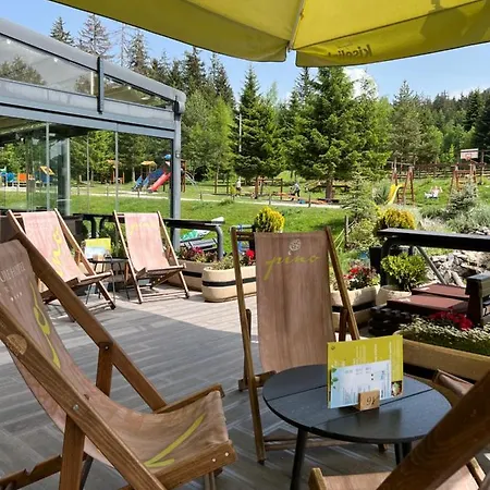 Pino Nature Hotel, Bw Premier Collection Hotel Saraievo