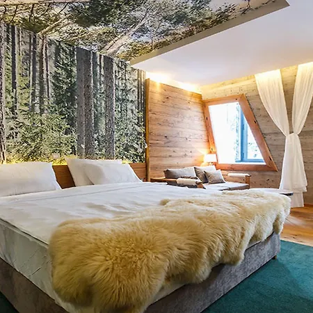 Hotel Pino Nature Hotel, Bw Premier Collection Saraievo