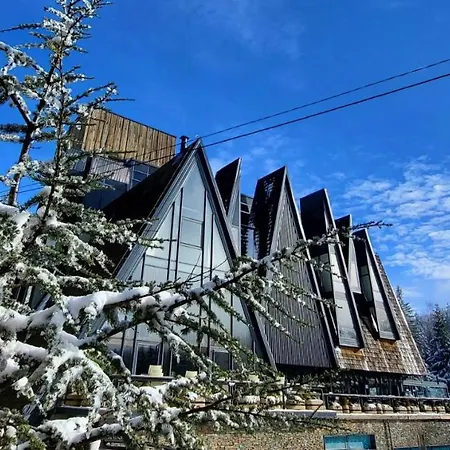 Pino Nature Hotel, Bw Premier Collection Hotell Sarajevo