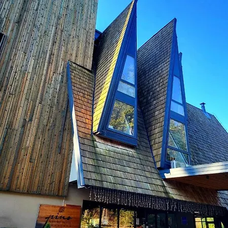 Hotel Pino Nature Hotel, Bw Premier Collection 4*