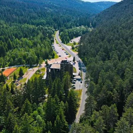 Hotel Pino Nature Hotel, Bw Premier Collection Sarajevo