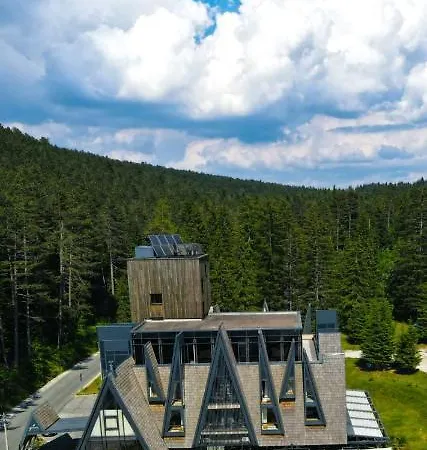 Pino Nature Hotel, Bw Premier Collection Hotel Saraievo