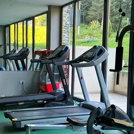 Pino Nature Hotel, Bw Premier Collection Sarajevo