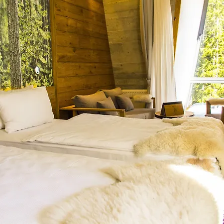 Pino Nature Hotel, Bw Premier Collection Hotel Saraievo