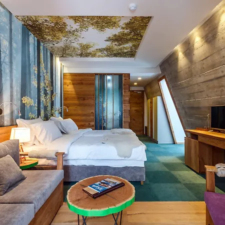 Pino Nature Hotel, Bw Premier Collection Hotel 4*