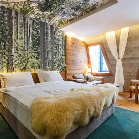 Pino Nature Hotel, Bw Premier Collection Sarajevo