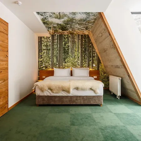 Pino Nature Hotel, Bw Premier Collection Sarajevo