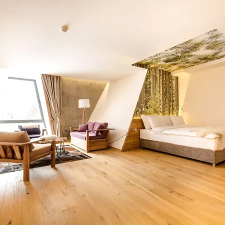 Pino Nature Hotel, Bw Premier Collection 4*