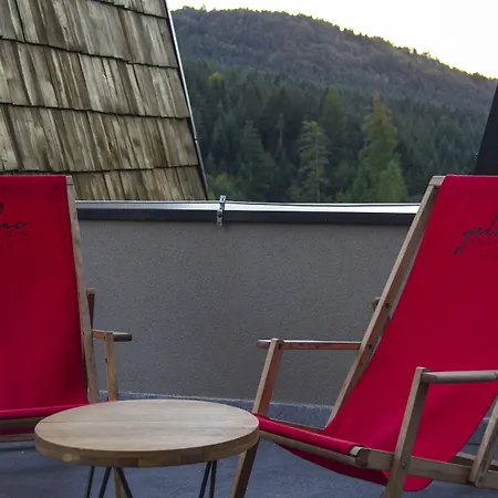 Pino Nature Hotel, Bw Premier Collection Hotel Sarajevo