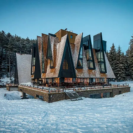 Hotel Pino Nature Hotel, Bw Premier Collection 4*