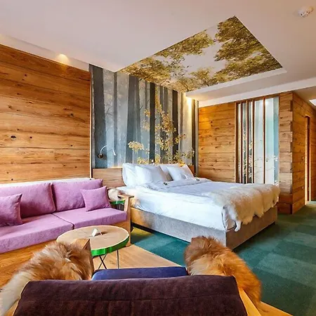 Pino Nature Hotel, Bw Premier Collection 4* Sarajevo