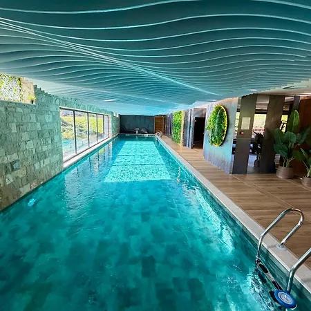 Pino Nature Hotel, Bw Premier Collection 4* Sarajevo