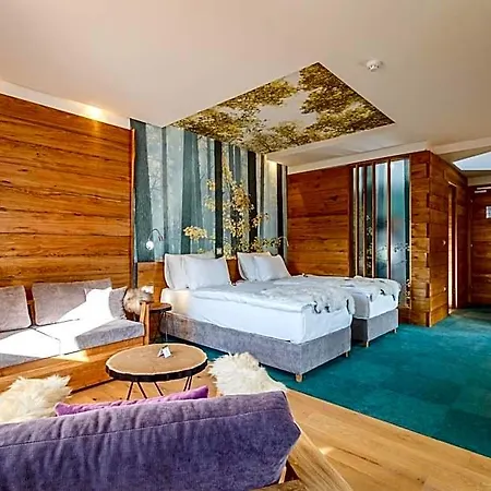 Pino Nature Hotel, Bw Premier Collection Hotell Sarajevo