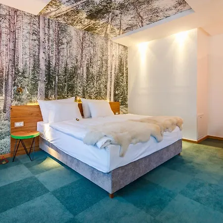 Pino Nature Hotel, Bw Premier Collection Hotel Saraievo