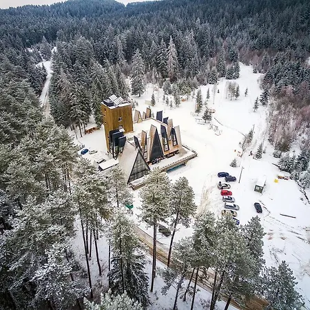 Hotel Pino Nature Hotel, Bw Premier Collection Saraievo