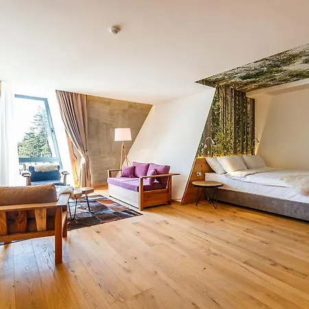 Pino Nature Hotel, Bw Premier Collection 4* Saraievo