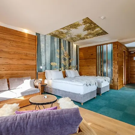Pino Nature Hotel, Bw Premier Collection 4* Saraievo