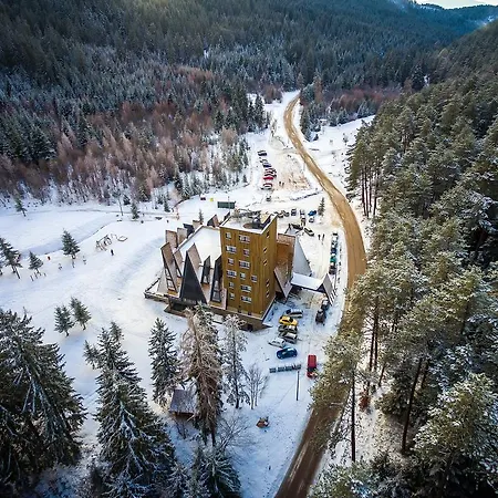 Hotell Pino Nature Hotel, Bw Premier Collection Sarajevo