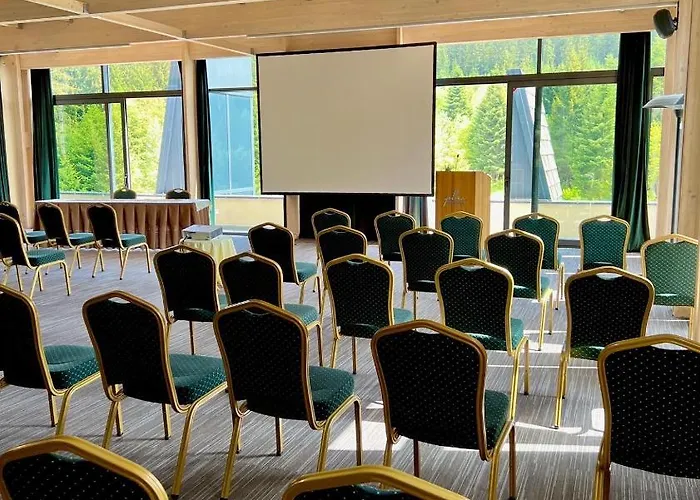 Pino Nature Hotel, Bw Premier Collection 4* Sarajevo