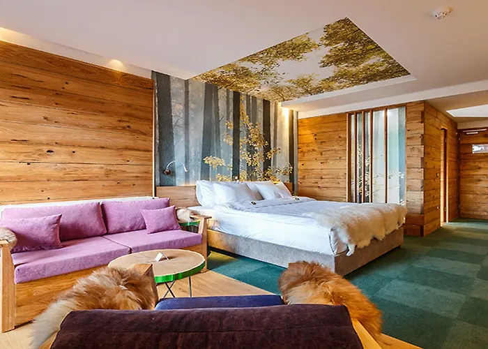 Hotel Pino Nature Hotel, Bw Premier Collection Sarajevo