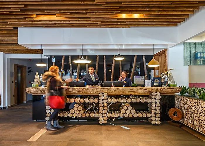 Pino Nature Hotel, Bw Premier Collection 4*