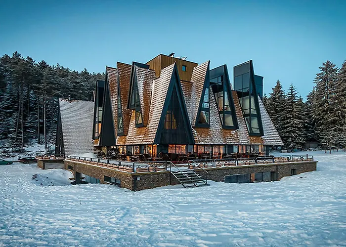 Pino Nature Hotel, Bw Premier Collection Hotel 4*