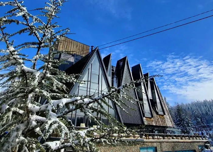 Pino Nature Hotel, Bw Premier Collection Hotel Sarajevo