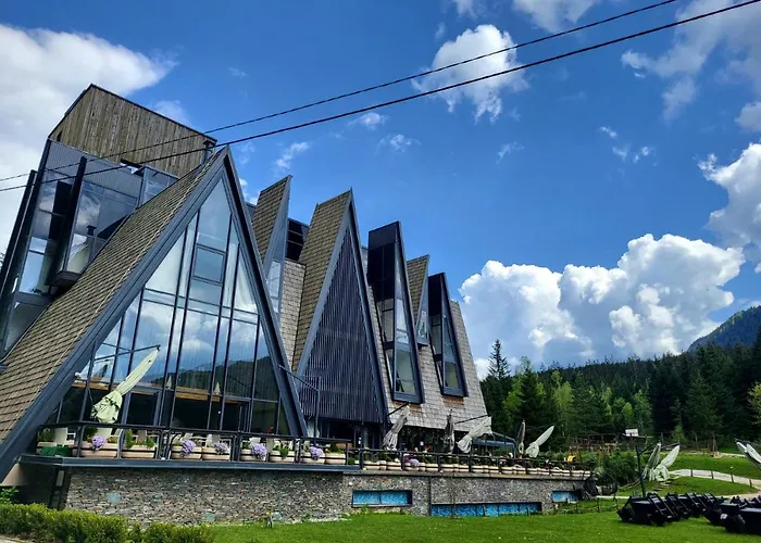 Pino Nature Hotel, Bw Premier Collection