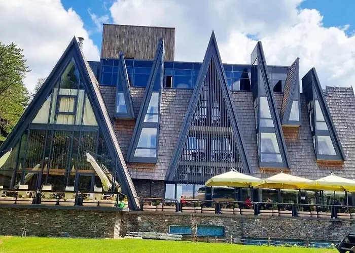 Hotel Pino Nature Hotel, Bw Premier Collection 4*