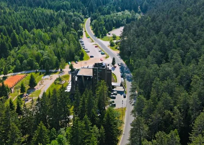 Hotel Pino Nature Hotel, Bw Premier Collection Sarajevo