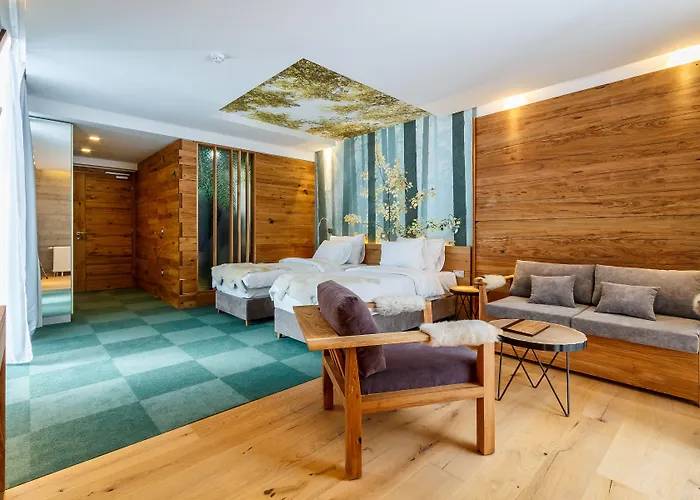 Pino Nature Hotel, Bw Premier Collection Sarajevo