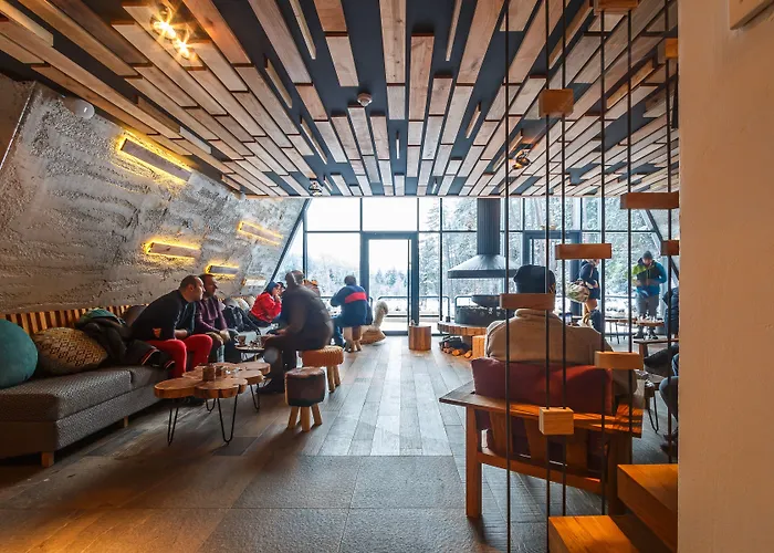 Pino Nature Hotel, Bw Premier Collection 4* Sarajevo