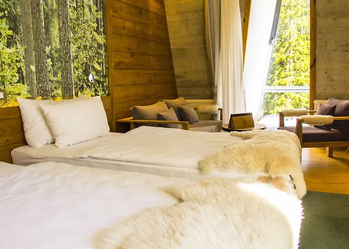 Pino Nature Hotel, Bw Premier Collection Hotel Sarajevo