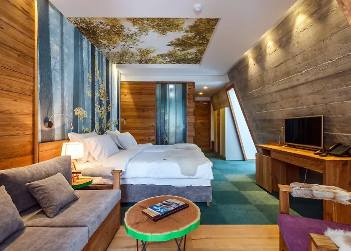 Pino Nature Hotel, Bw Premier Collection Hotel 4*