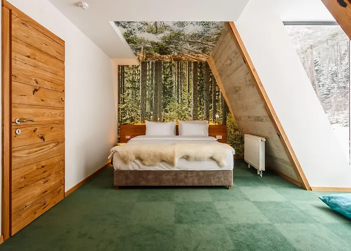 Pino Nature Hotel, Bw Premier Collection Sarajevo