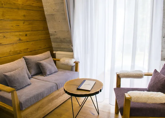 Pino Nature Hotel, Bw Premier Collection Hotel Sarajevo