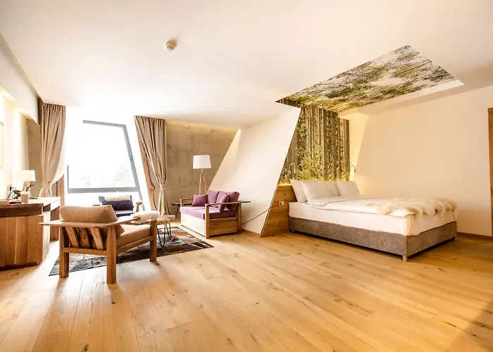 Pino Nature Hotel, Bw Premier Collection 4*