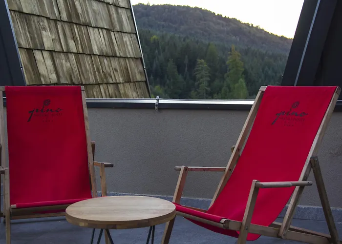 Pino Nature Hotel, Bw Premier Collection Hotel Sarajevo