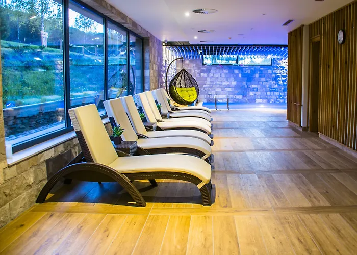 Hotel Pino Nature Hotel, Bw Premier Collection