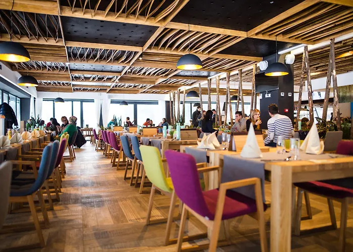 Pino Nature Hotel, Bw Premier Collection 4* Sarajevo