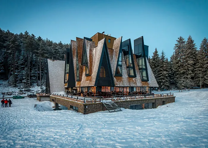 Hotel Pino Nature Hotel, Bw Premier Collection 4*