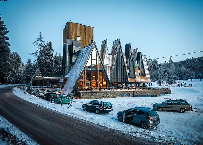 Hotel Pino Nature Hotel, Bw Premier Collection Sarajevo