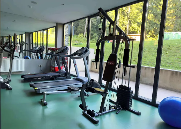 Pino Nature Hotel, Bw Premier Collection 4* Sarajevo