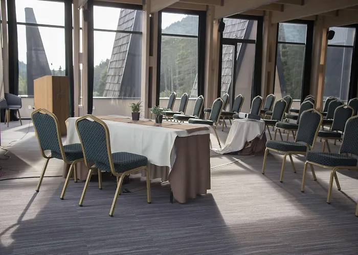 Hotel Pino Nature Hotel, Bw Premier Collection Sarajevo