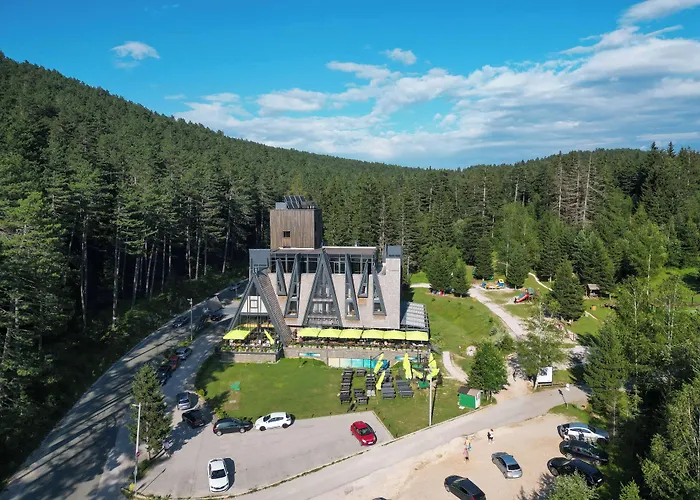 Hotel Pino Nature Hotel, Bw Premier Collection