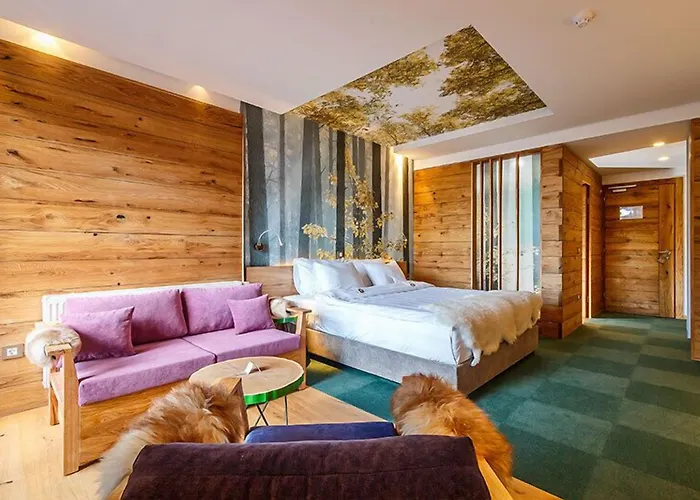 Pino Nature Hotel, Bw Premier Collection 4* Sarajevo