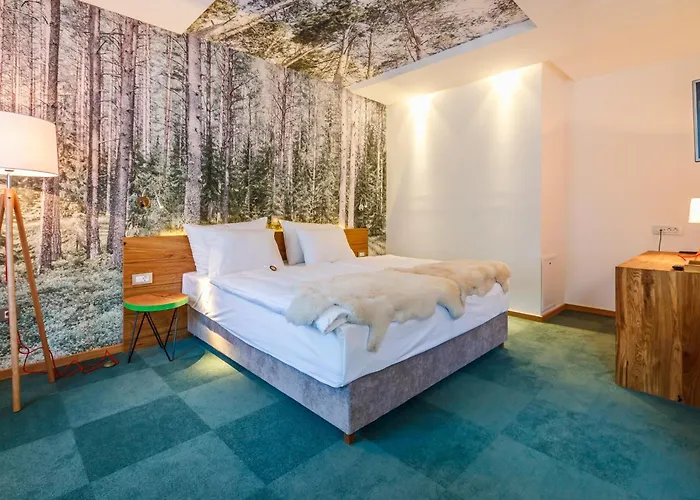 Pino Nature Hotel, Bw Premier Collection Hotel Sarajevo