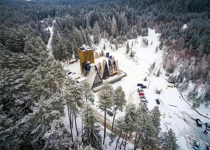 Hotel Pino Nature Hotel, Bw Premier Collection Sarajevo