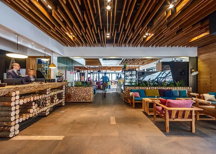 Pino Nature Hotel, Bw Premier Collection 4* Sarajevo