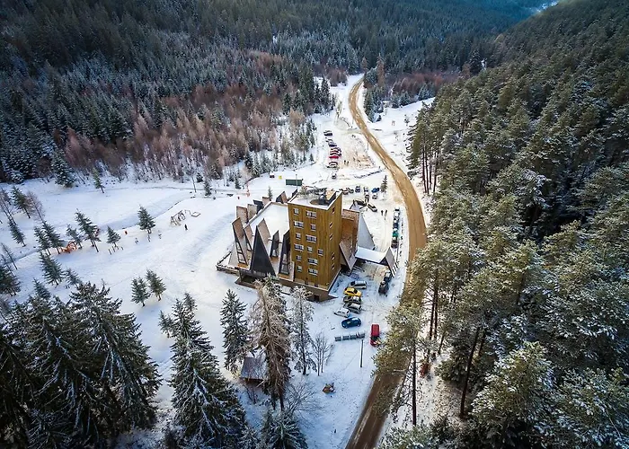 Hotel Pino Nature Hotel, Bw Premier Collection Sarajevo